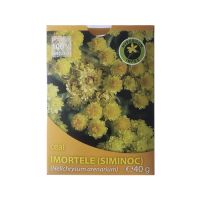 Чай Hypericum Бессмертника цветки (Siminoc) 40г БАД